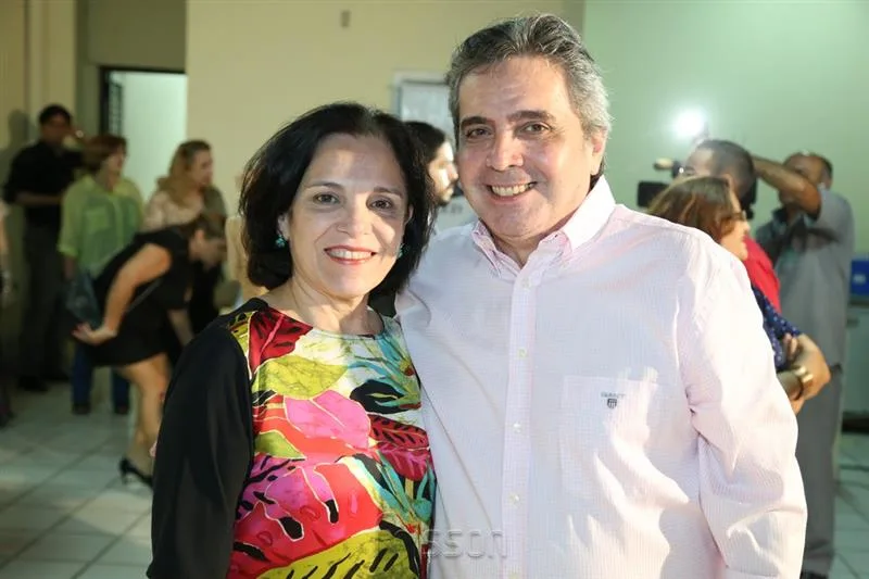 Elusa e Totonho Laprovitera