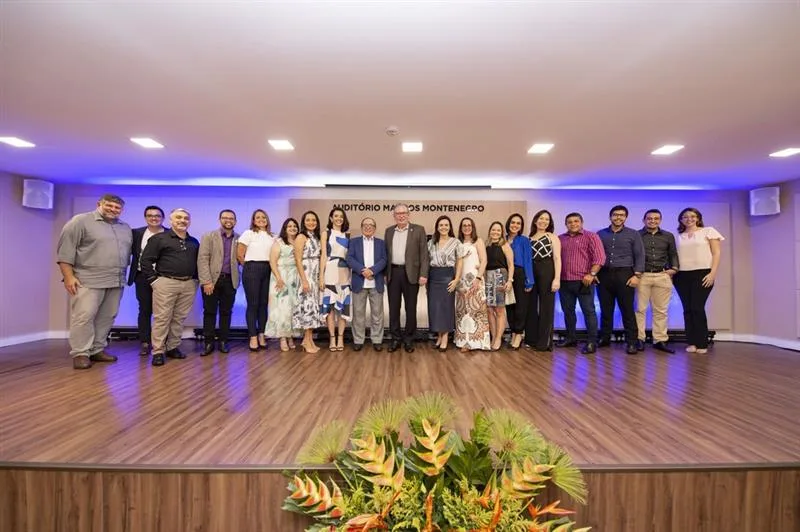 Inauguração Auditório Marcos Montenegro SESI Parangaba