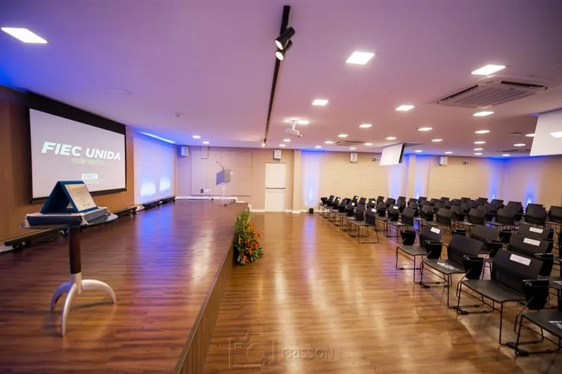 Inauguração Auditório Marcos Montenegro SESI Parangaba (3)