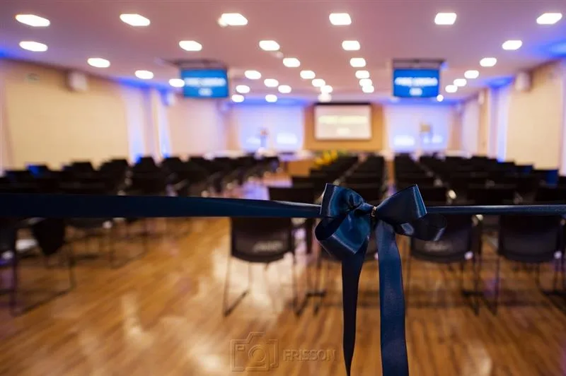 Inauguração Auditório Marcos Montenegro SESI Parangaba