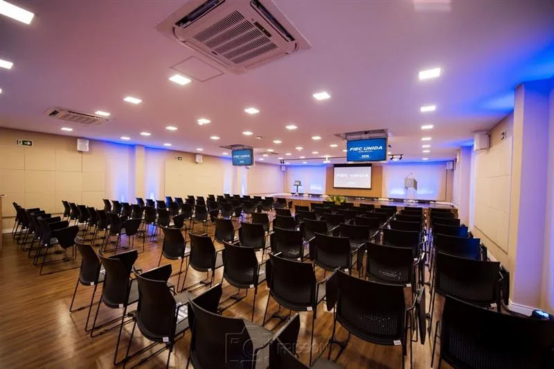 Inauguração Auditório Marcos Montenegro SESI Parangaba