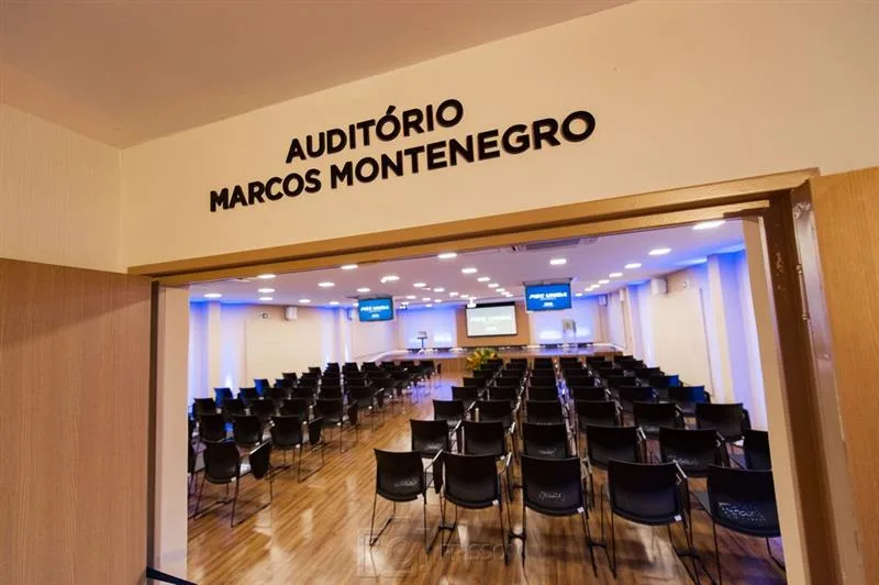 Inauguração Auditório Marcos Montenegro SESI Parangaba