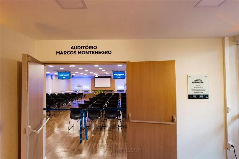 Inauguração Auditório Marcos Montenegro SESI Parangaba
