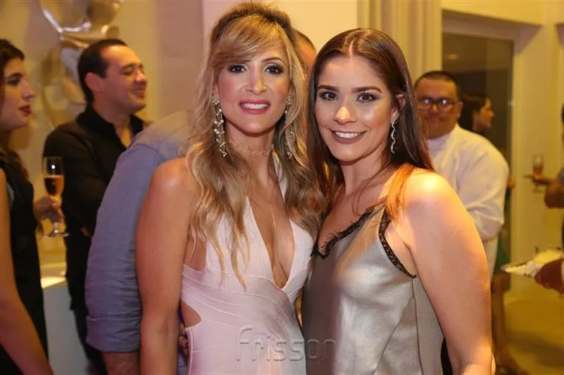 Bianca Bonorandi e Lea Silveira