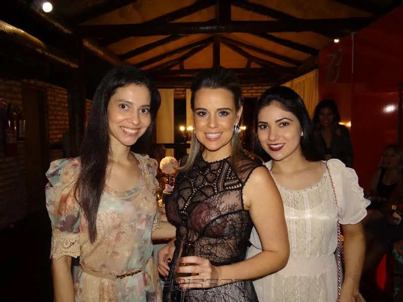 Diana e Ana Paula