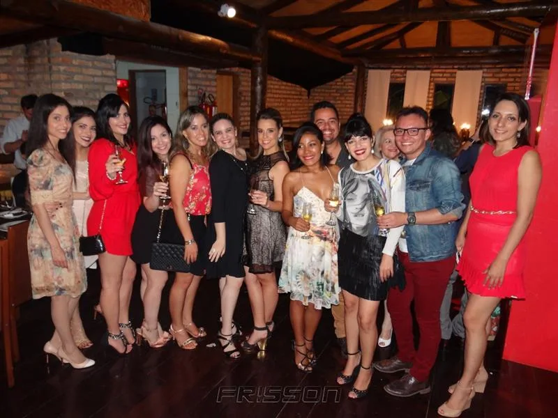 Diana, Ana Paula, Myrian Furtado, Brisa Lima, Ana Carmem, Cinthia Aires, Maiara Souza, Paulo Luan, Katherine Diniz, Thiago