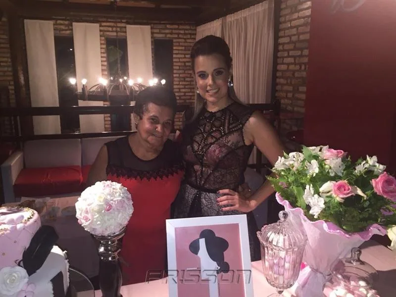 Filomena Frota e Juliana Brito