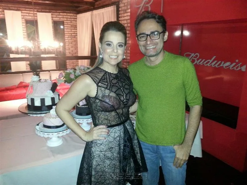 Juliana Brito e Ivanildo Nunes