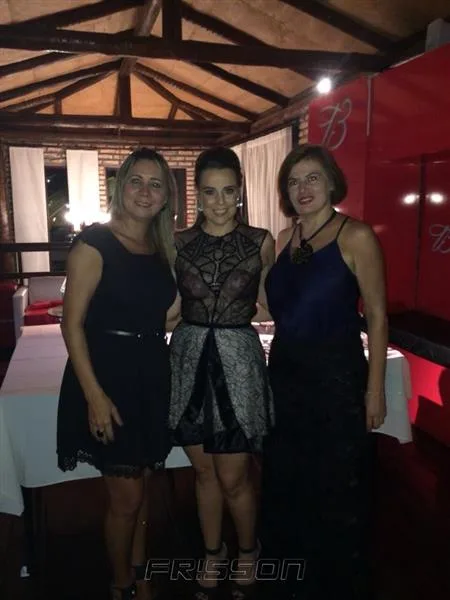 Janaina Yhena, Juliana Brito e Maria Jaqueline Freire