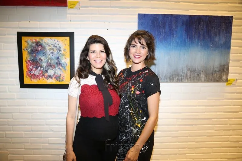 Camila Feitosa e Lua de Castro