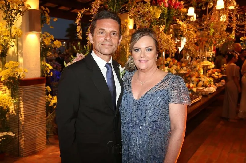 Alexandre e Eliane Jansen