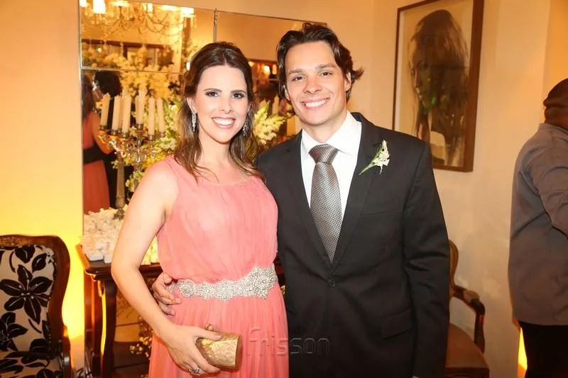 Aline e Diogo Ferreira Gomes