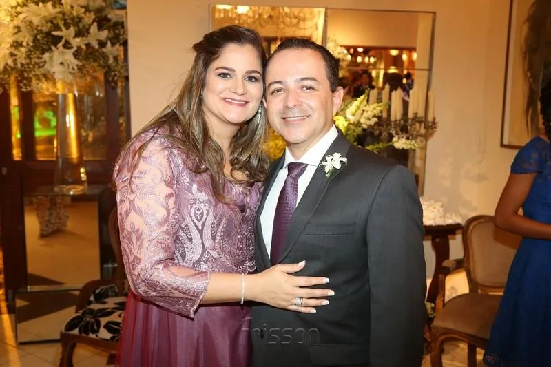 Ana Carmen e Luciano Montenegro