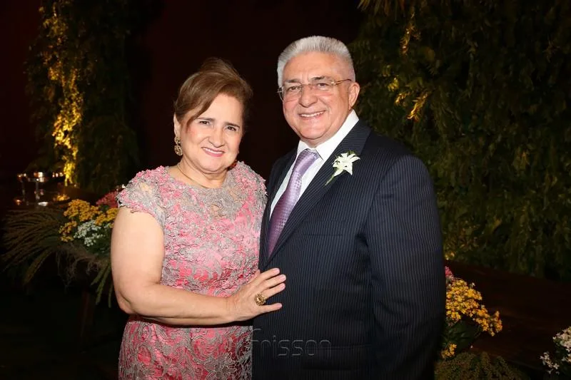 Auricélia e Deusmar Queirós