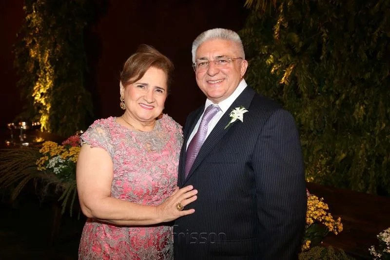 Auricélia e Deusmar Queirós