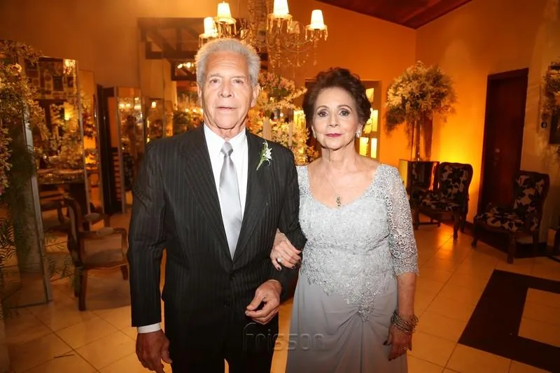 Carlos Eduardo e Marli Jansen