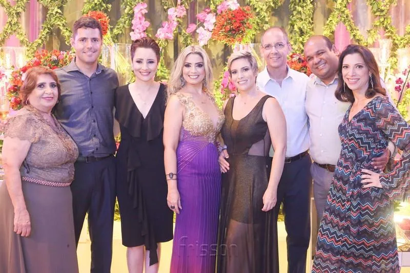 Aniversário de Liana Lima