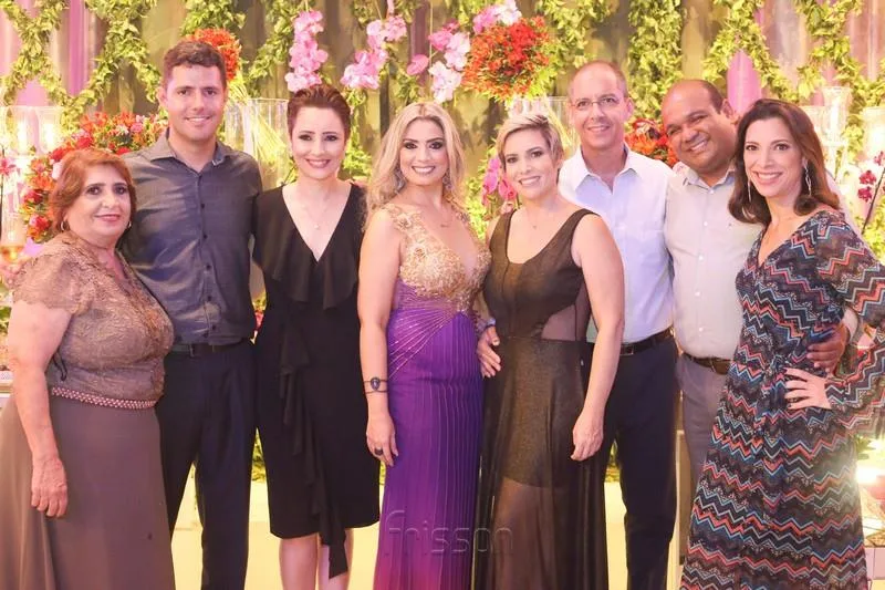 Aniversário de Liana Lima
