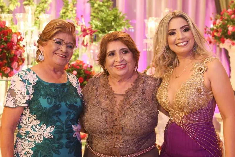 Aniversário de Liana Lima