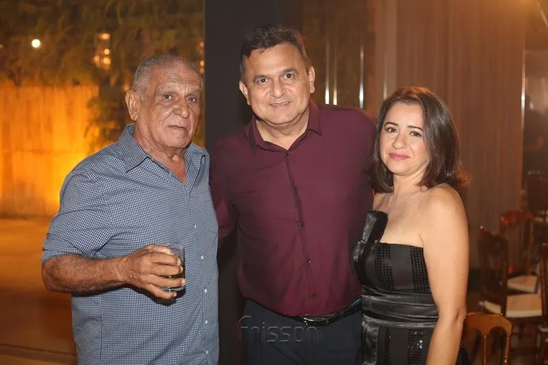 Aniversário de Liana Lima