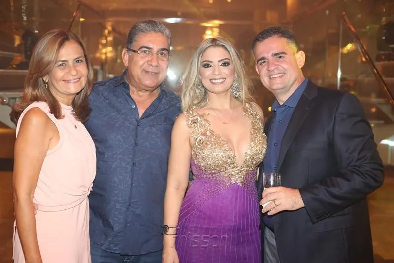 Aniversário de Liana Lima