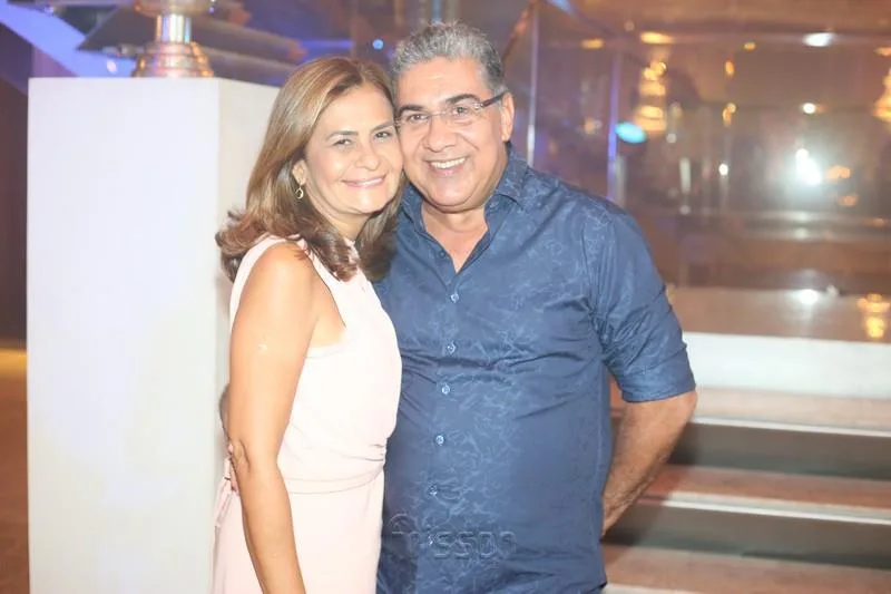 Aniversário de Liana Lima