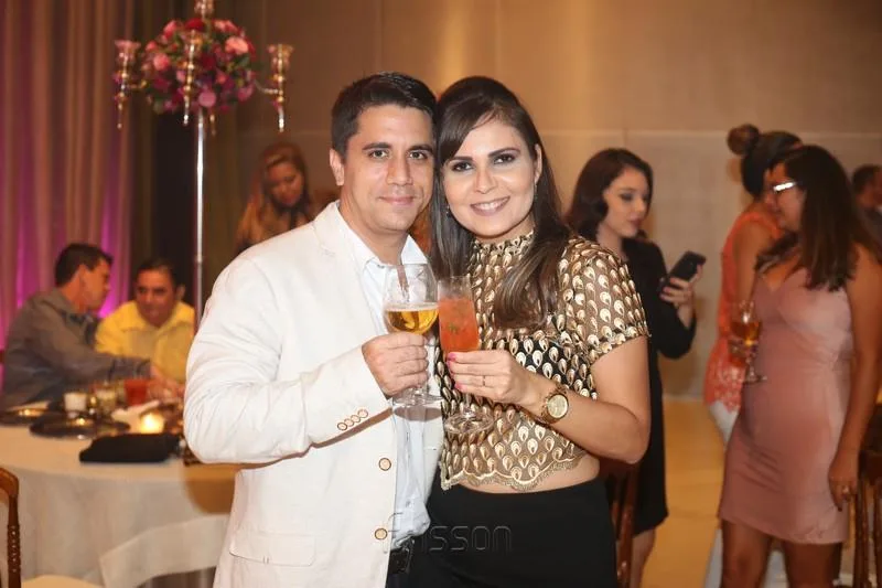 Aniversário de Liana Lima
