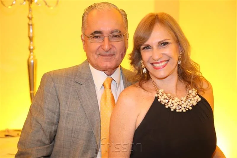 Airton e Ana Cristina Montenengro