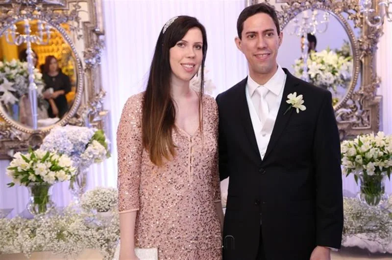 Alexandra e Henrique Costa Lima