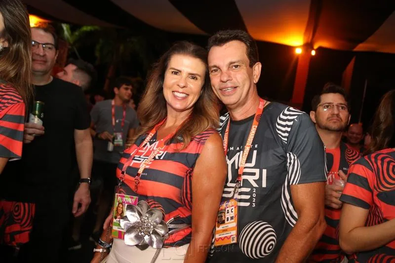 Alexandra e Fred Pinto