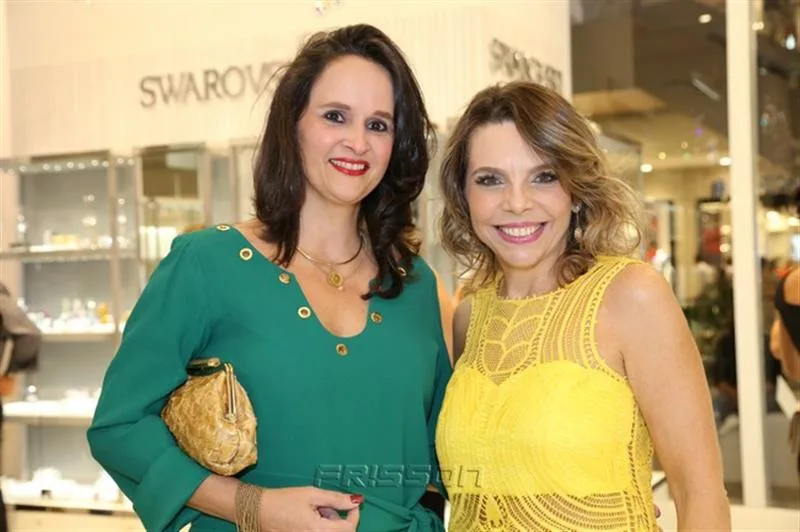 Adriana Miranda e Lilian Porto
