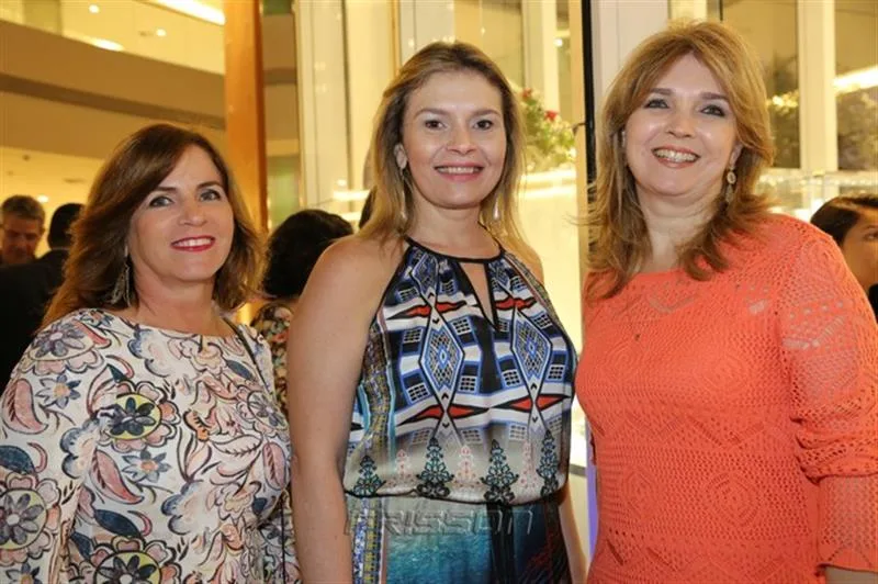 Amazônia Albuquerque, Malu Fontenelle e Inês Castro Alves