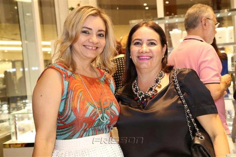 Ana Cristina Camelo e Cristina Albuquerque