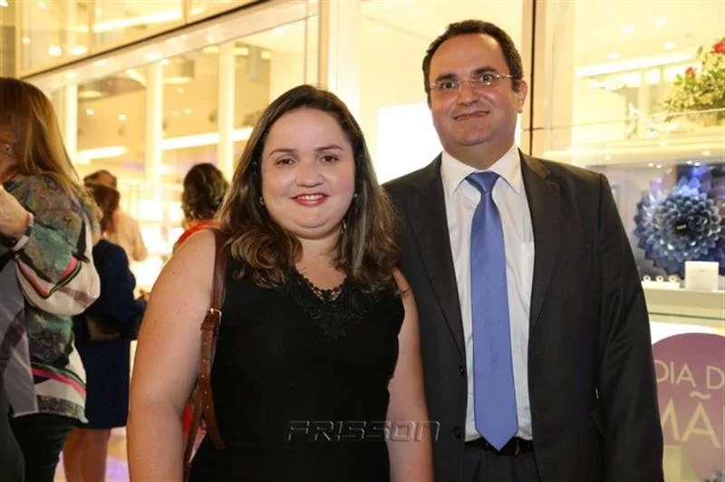 Andrea e Eudes Cavalcante