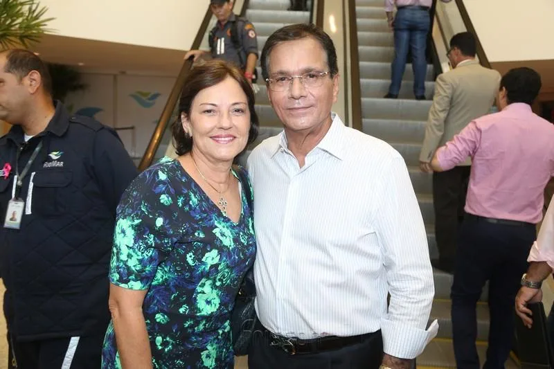 Ana e Beto Studart