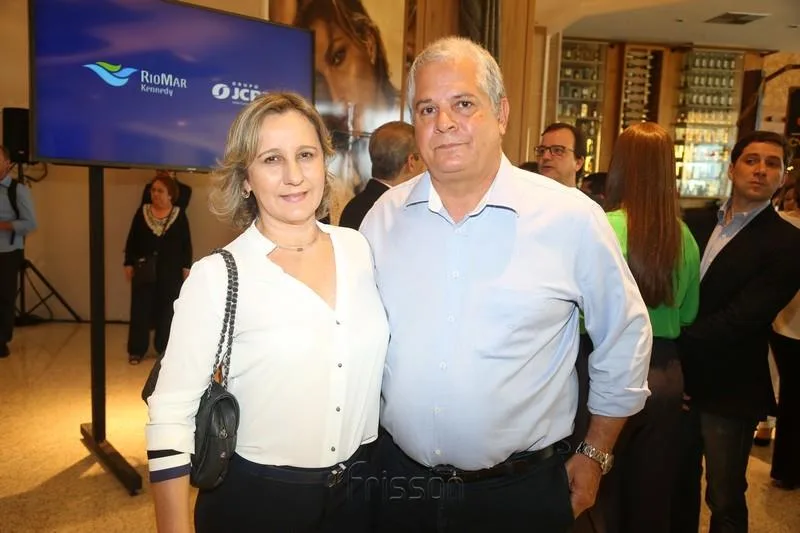Ana e Fernando Ramalho