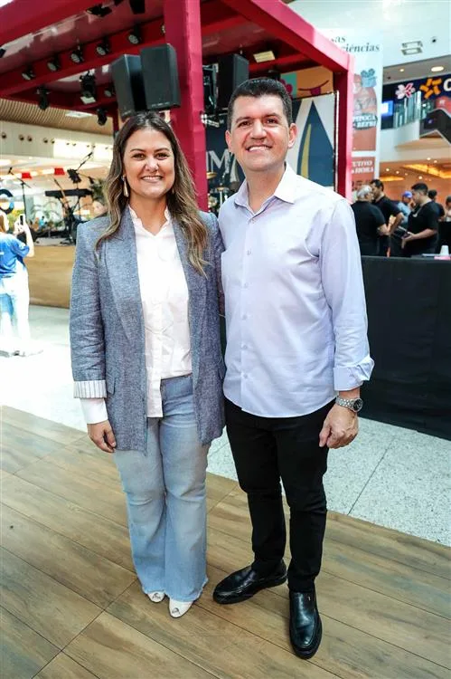 Andressa e Ronaldo Martins