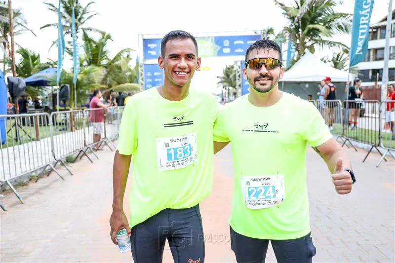 Alejandro Zenir e Fernando Henrique