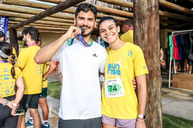 Anterino Oliveira e Ivina Santos
