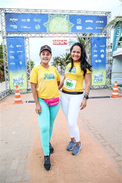 Brenda Rivelli e Andressa Arruda