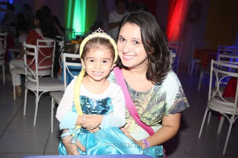 Bianca e Rose Moraes