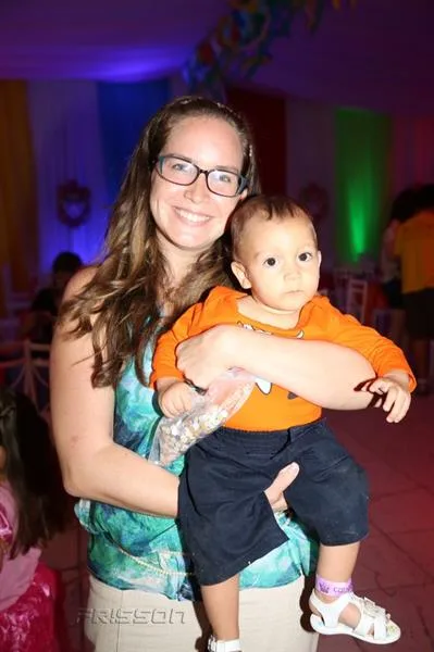 Eline e Lucas Rebouças