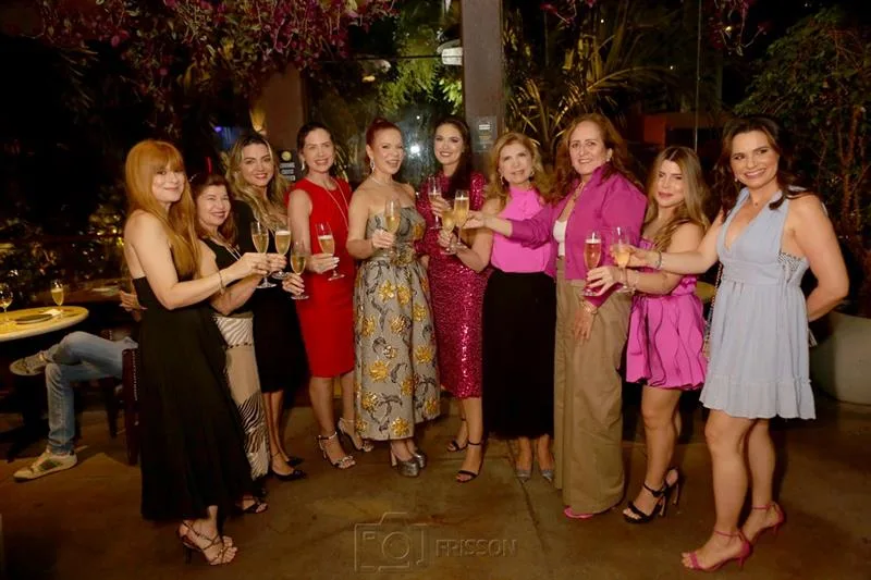Aniversario Claudia Quental