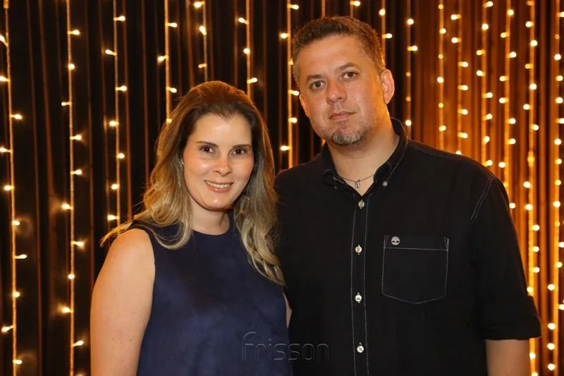 Adriana e Raphael Loureiro