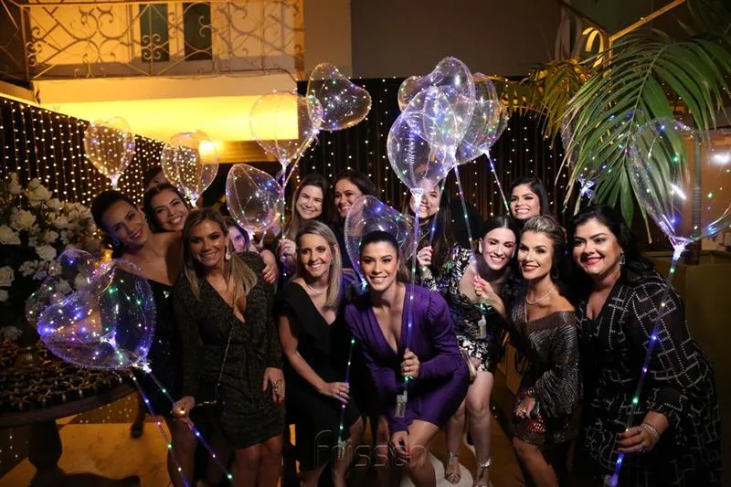 Aniversário Mariana Pimenta