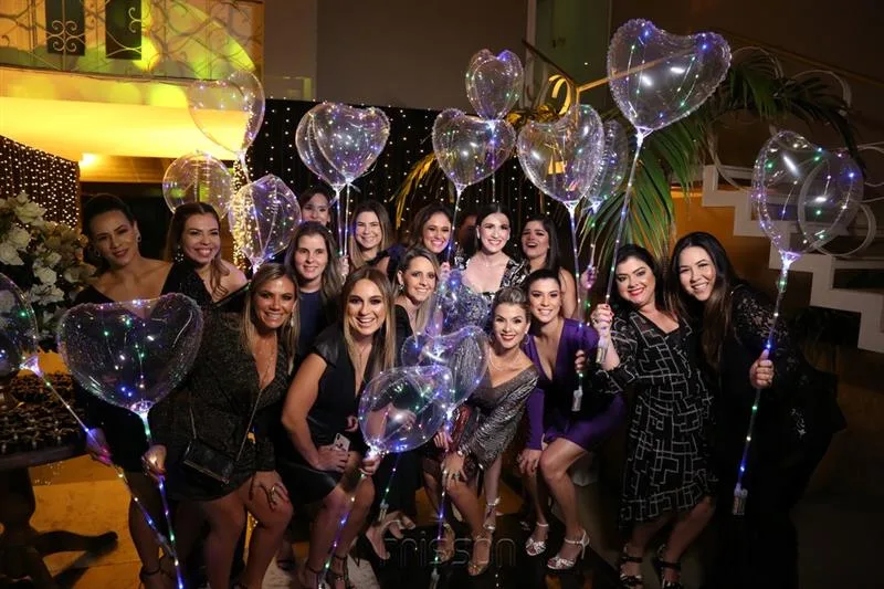 Aniversário Mariana Pimenta