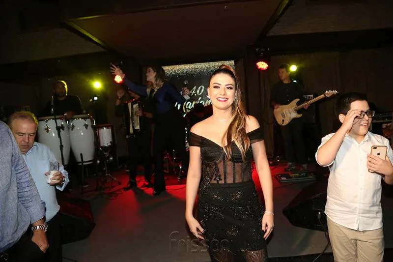 Aniversário Mariana Pimenta