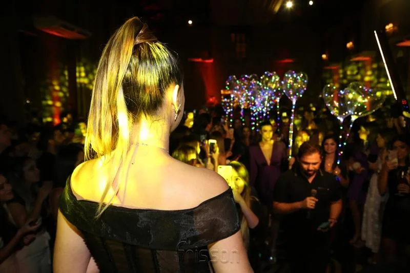 Aniversário Mariana Pimenta