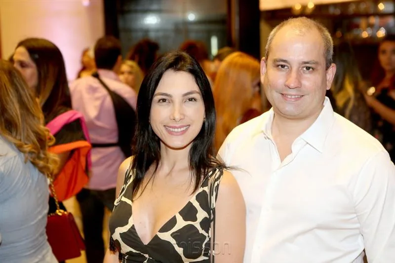 Danielle e André Linheiro