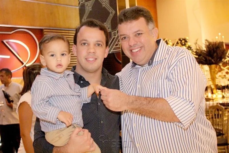 Alexandre Neto, Alexandre Junior e Alexandre Felix